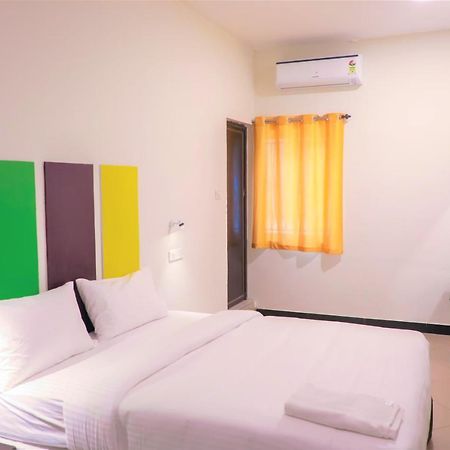 Hotel Stay Inn Coimbatore Exterior foto