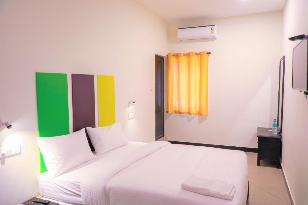 Hotel Stay Inn Coimbatore Exterior foto