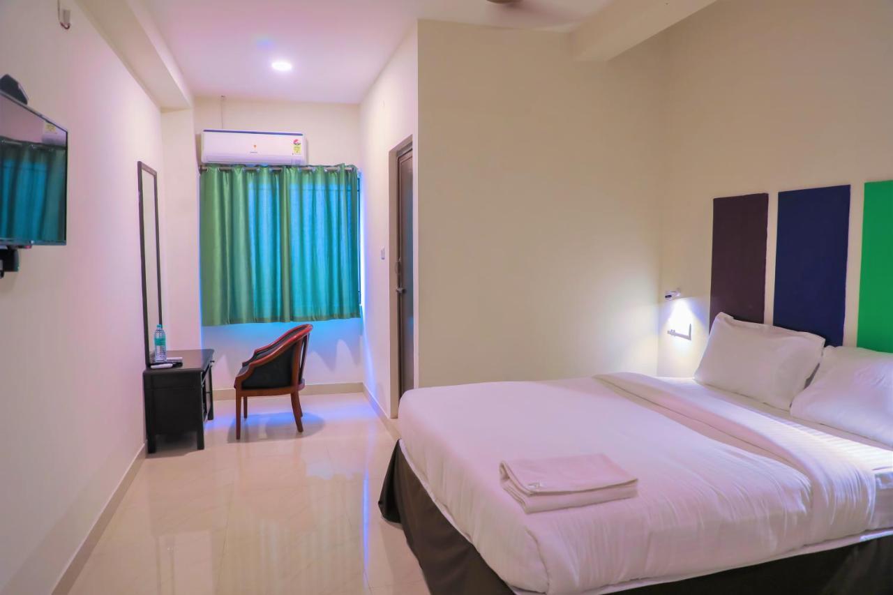 Hotel Stay Inn Coimbatore Exterior foto