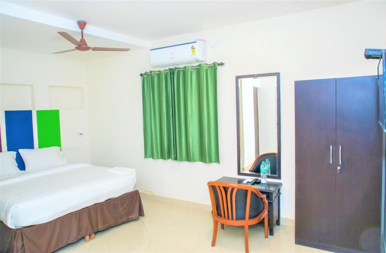 Hotel Stay Inn Coimbatore Exterior foto