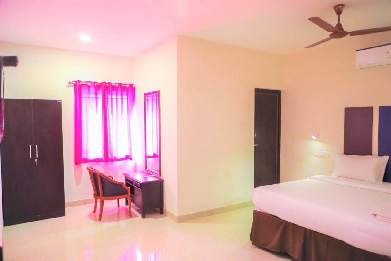 Hotel Stay Inn Coimbatore Exterior foto