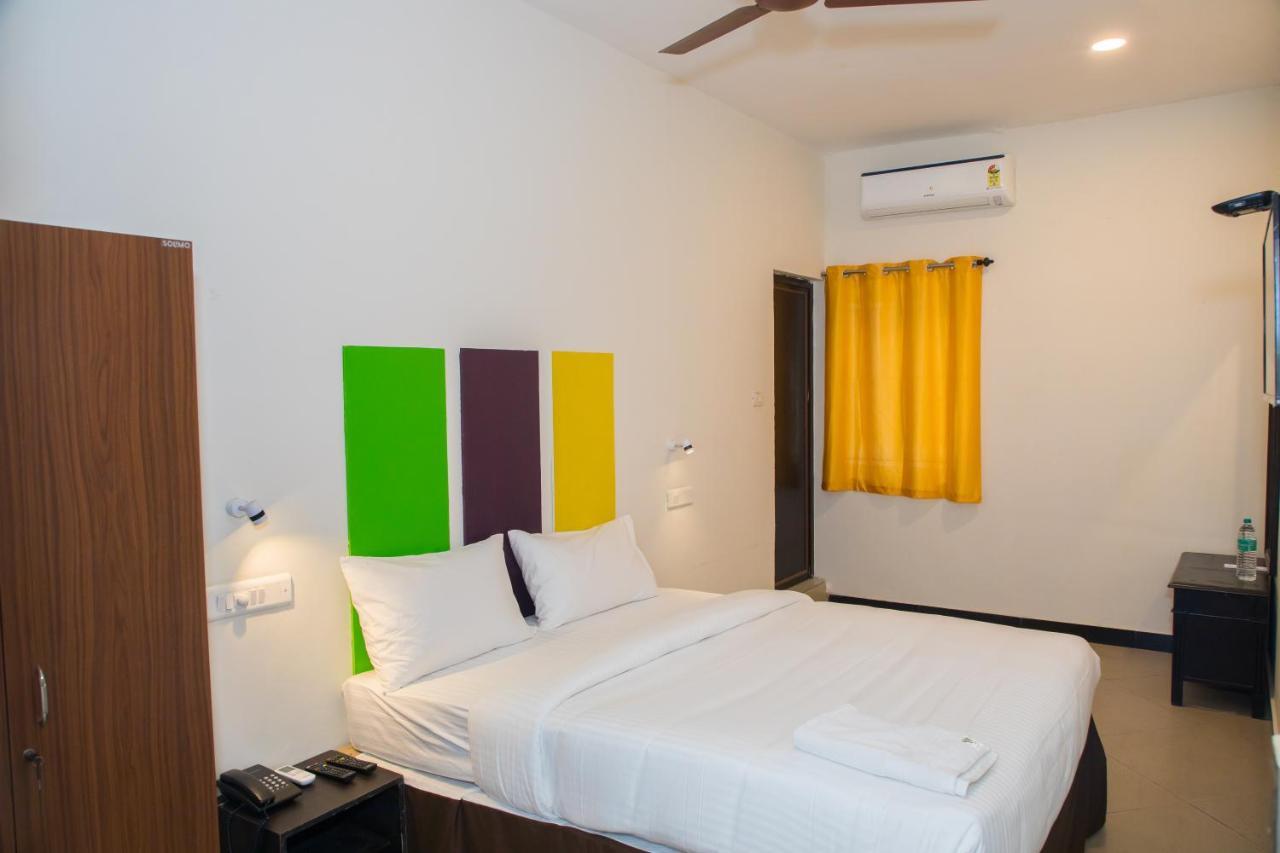 Hotel Stay Inn Coimbatore Exterior foto