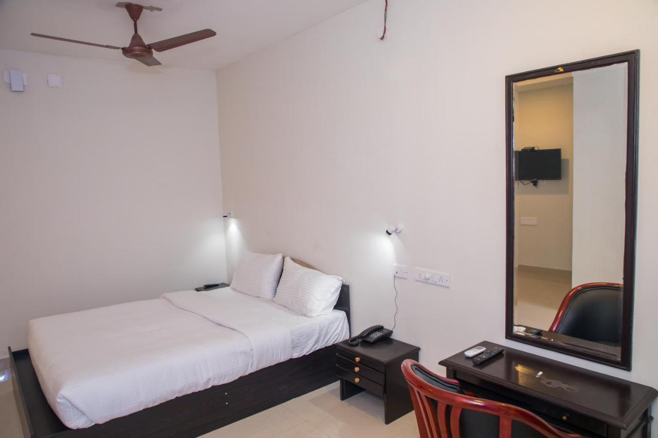 Hotel Stay Inn Coimbatore Exterior foto